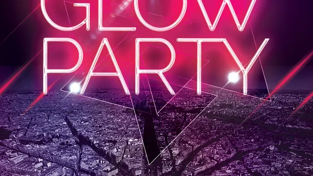 GLOW PARTY