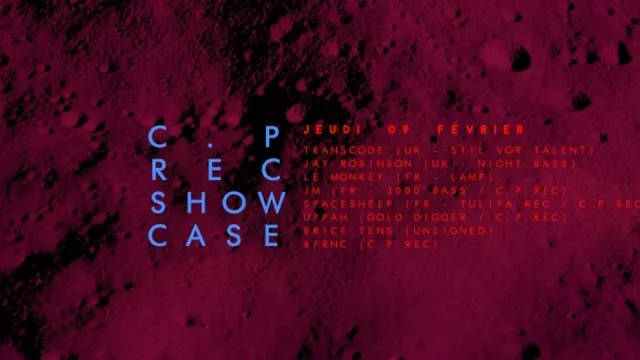 CPRec Showcase at Nuba Club
