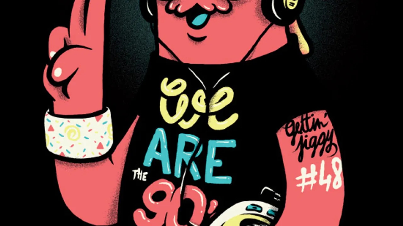 We Are The 90’s #48