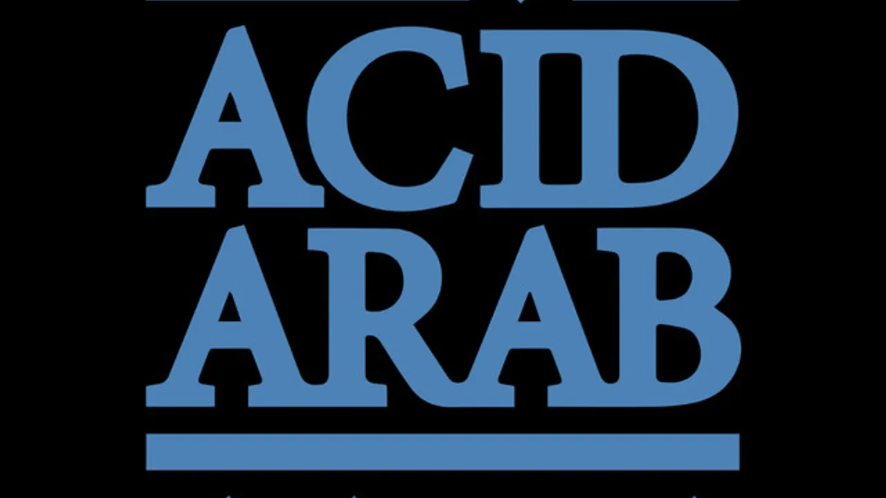 Acid Arab + cabaret contemporain + parquet + we use cookies