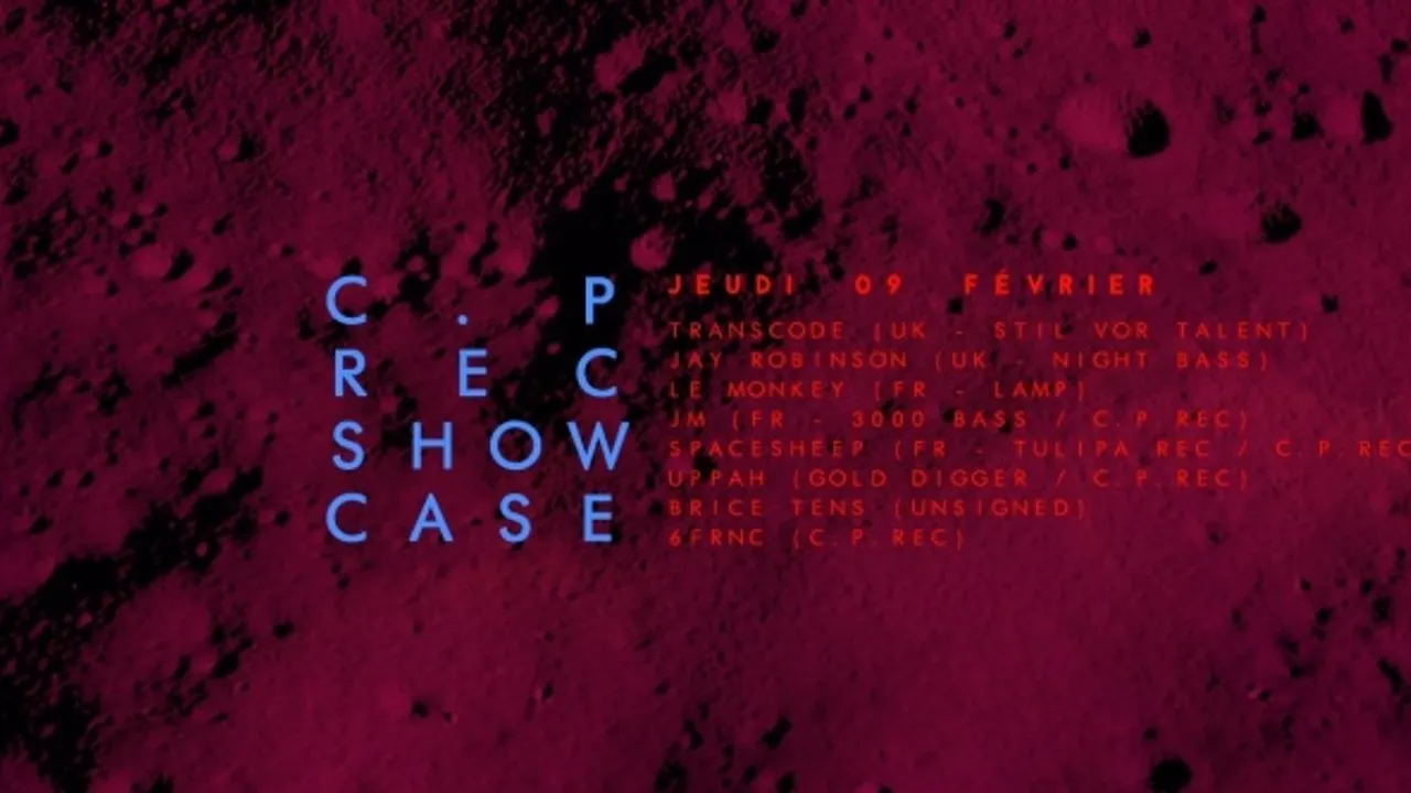 CPRec Showcase at Nuba Club