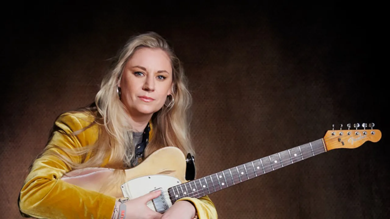 Joanne Shaw Taylor + laura cox
