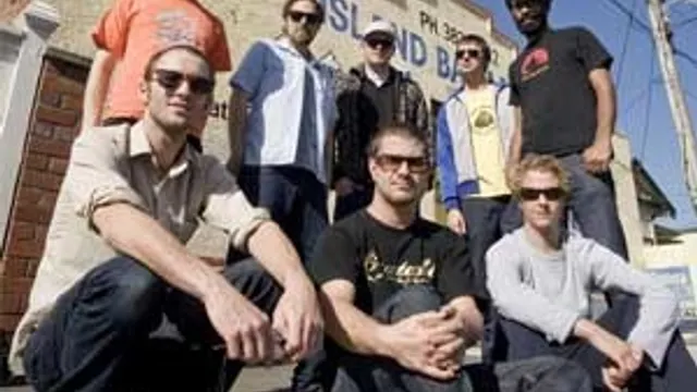 THE BLACK SEEDS + PETE PHILLY & PERQUISITE