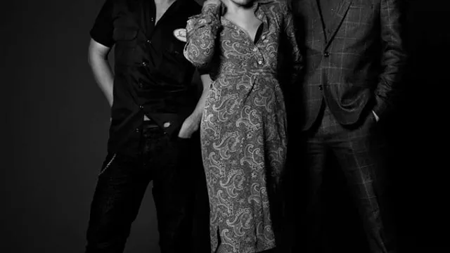 Hillbilly moon explosion en concert
