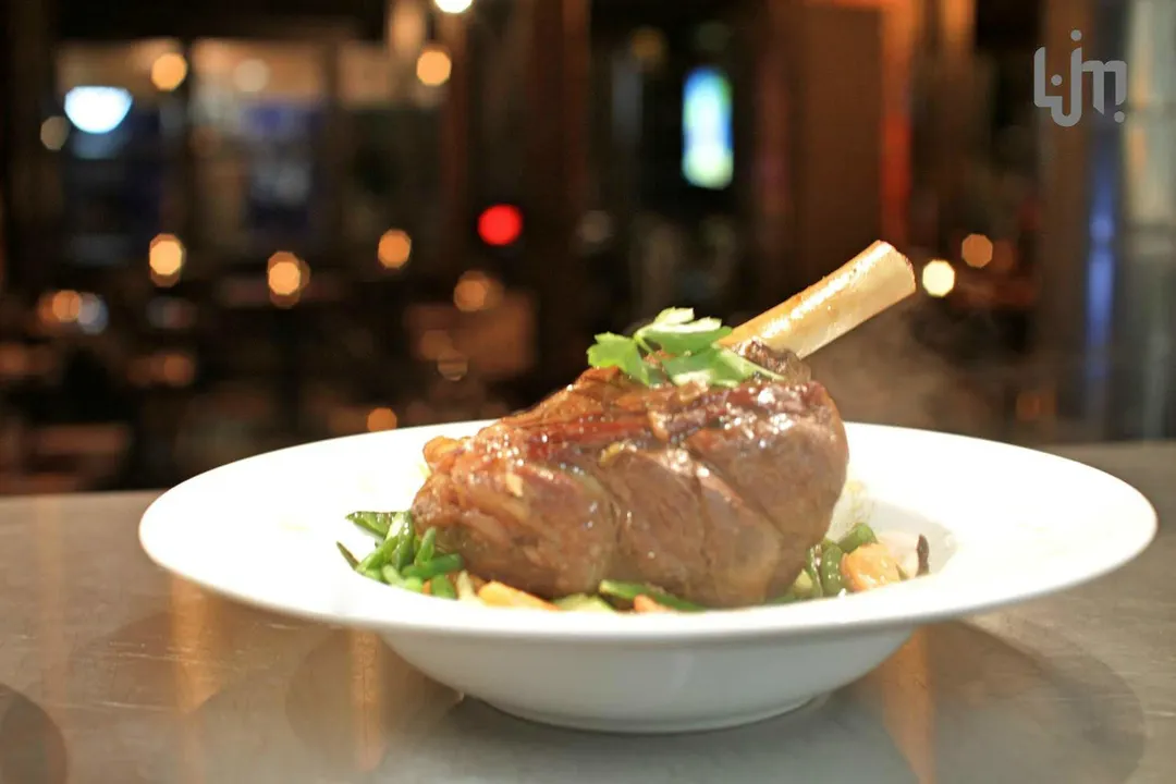 Le Jean Mouloud Restaurant Paris