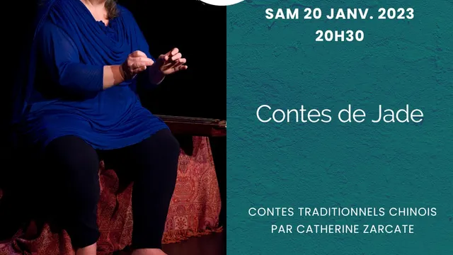 Contes de Jade