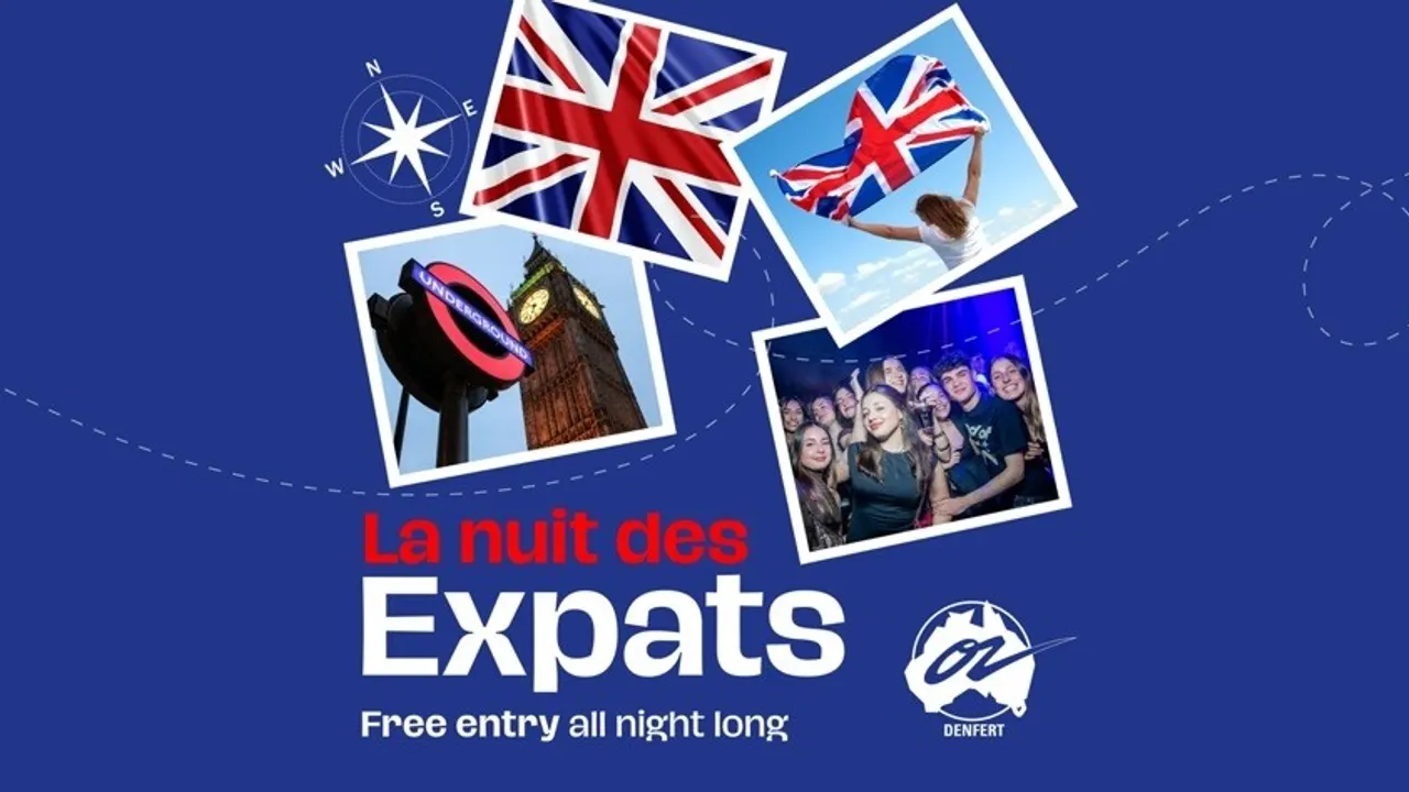 La Nuit Des Expats #25