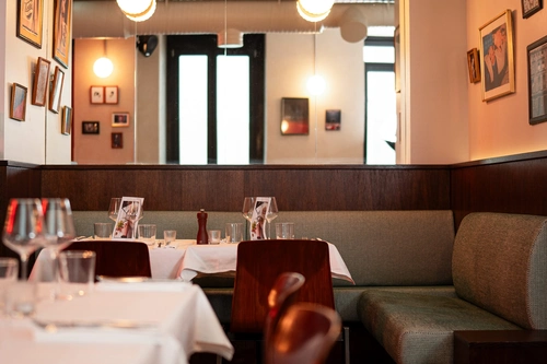 Babille Restaurant Paris