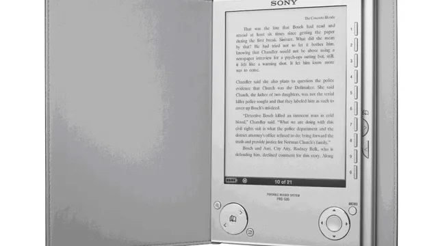 Lectures électroniques : de l'internet à l'e-book
