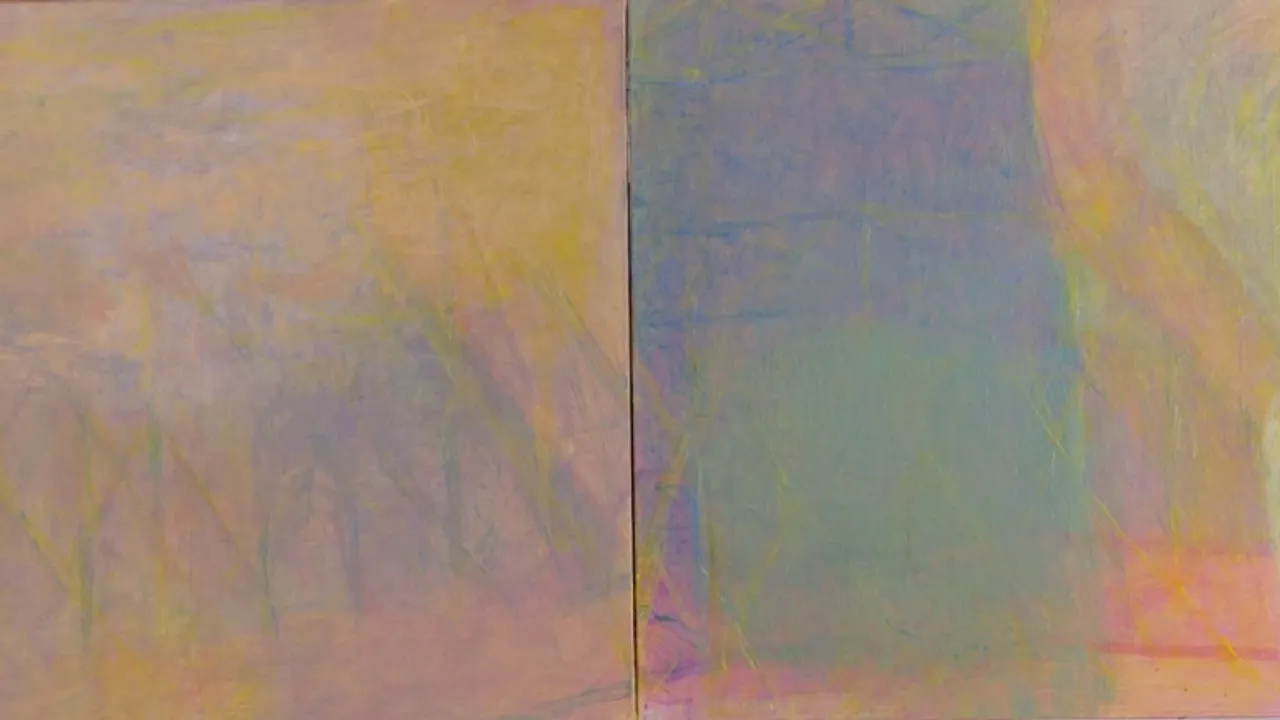 Peintures de Robert Clévier