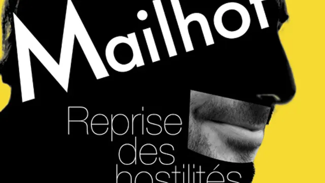 Regis Mailhot - Reprise Des Hostilites