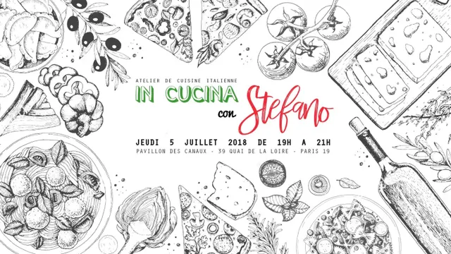Apéro à l’italienne !