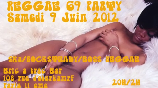 Reggae 69 Party