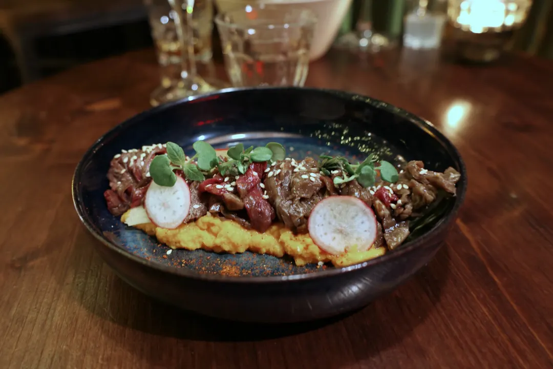 Vert Sauvage Restaurant Paris