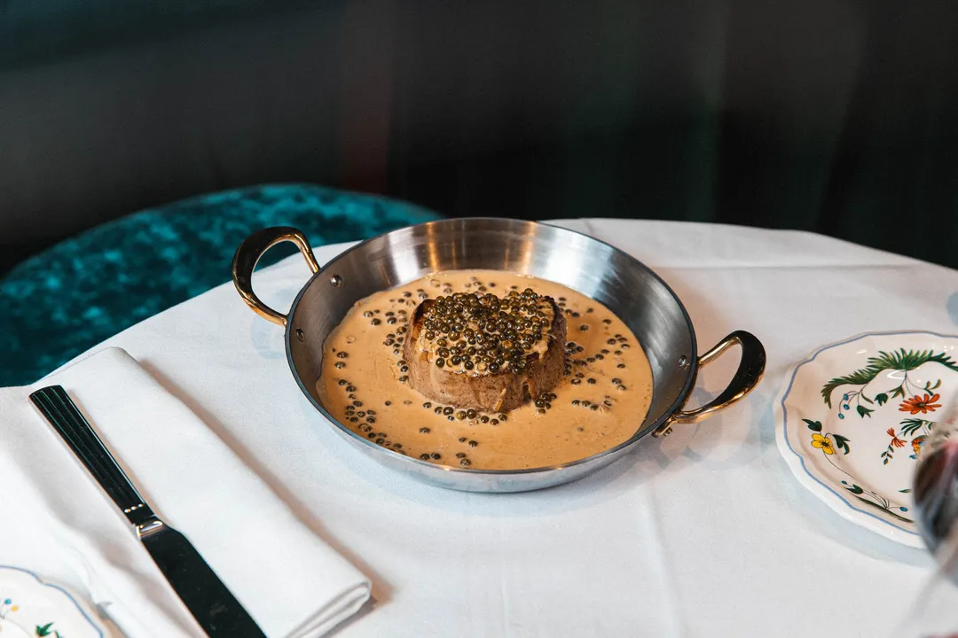 Zeffirino Restaurant Paris