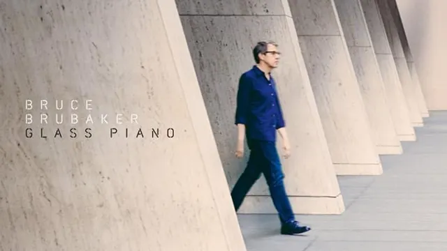 Bruce Brubaker plays Philip Glass