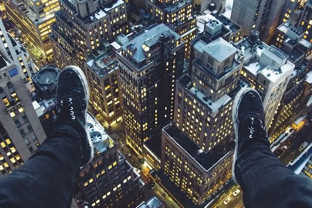 Vidéo All Points Project : New York et Instagram terrain de jeu de ces photographes de l'extrême