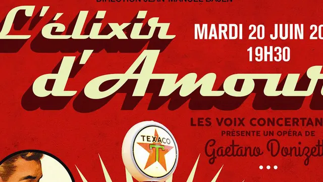 L'élixir d'Amour