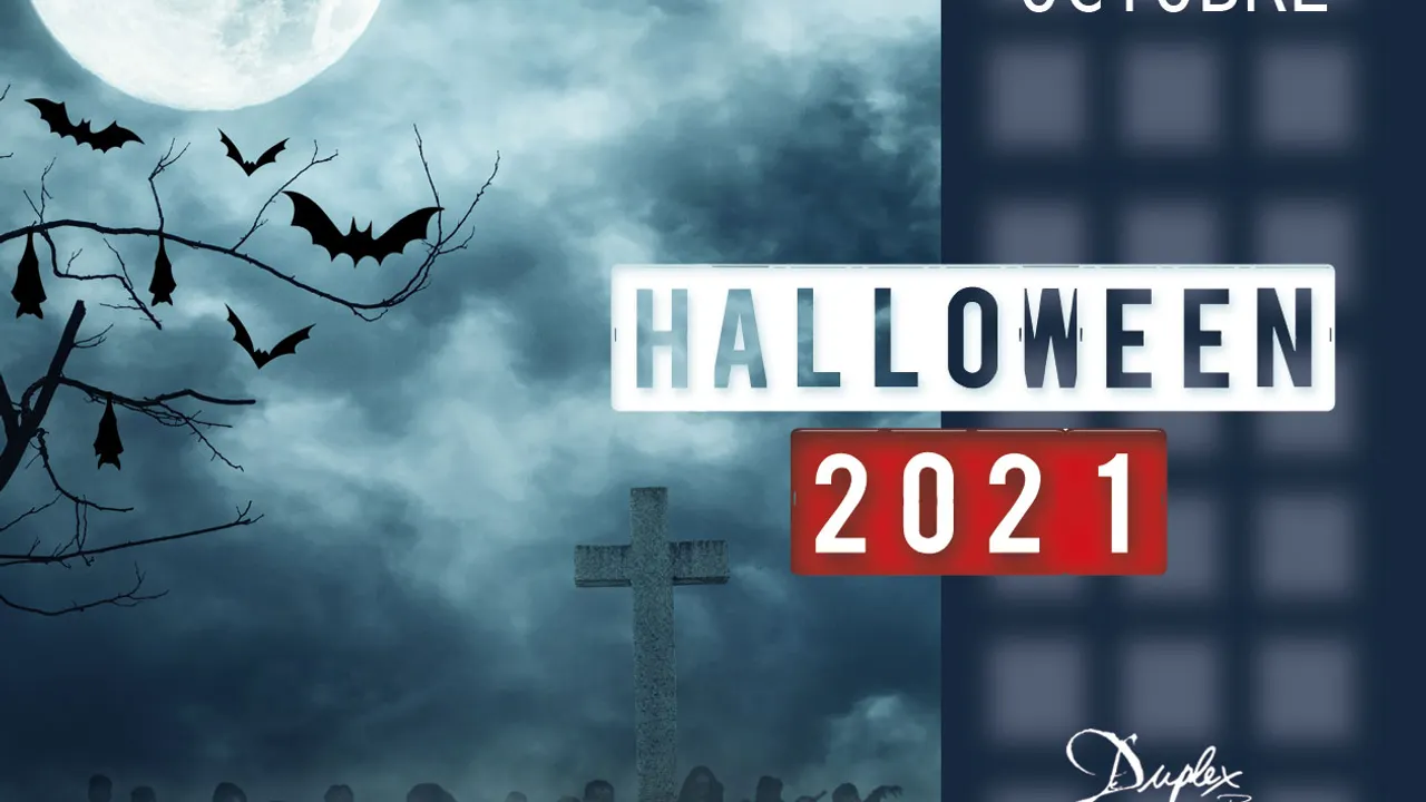 HALLOWEEN 2021