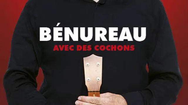 Bénureau avec des cochons