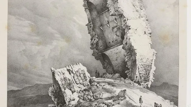 La Fabrique du Romantisme, Charles Nodier et Les voyages pittoresques