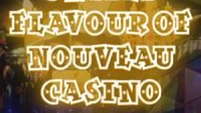 United Flavour Of Nouveau Casino
