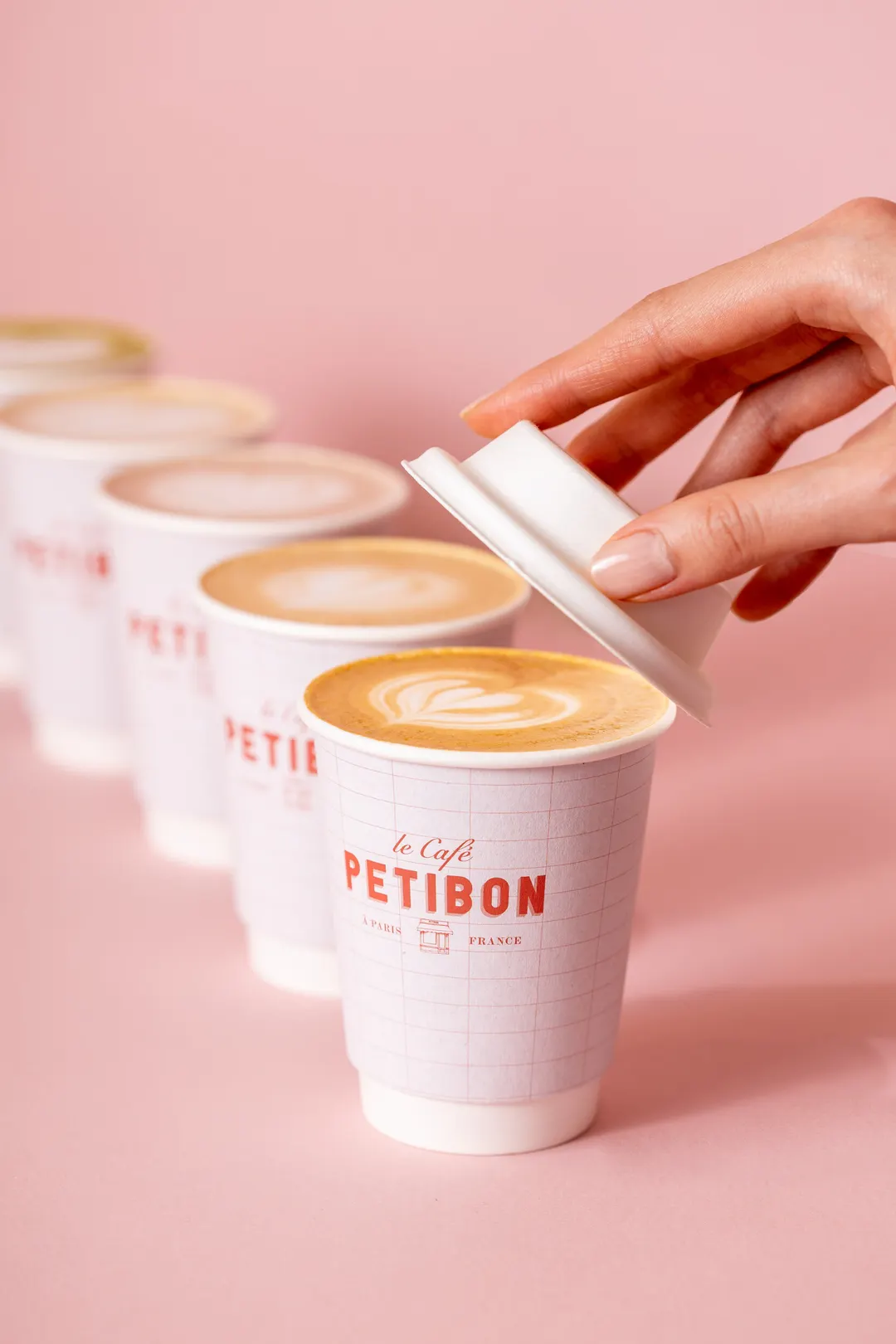 Café Petibon Restaurant Paris