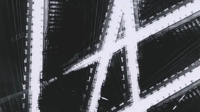 Ray K. Metzker | Abstraction