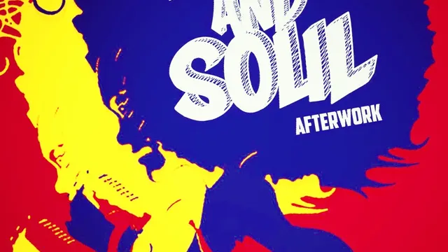 LIVE & SOUL AFTERWORK @Bizz'Art Paris