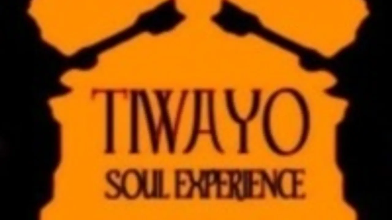 Tiwayo dans le cadre de la soirée Soul Cook