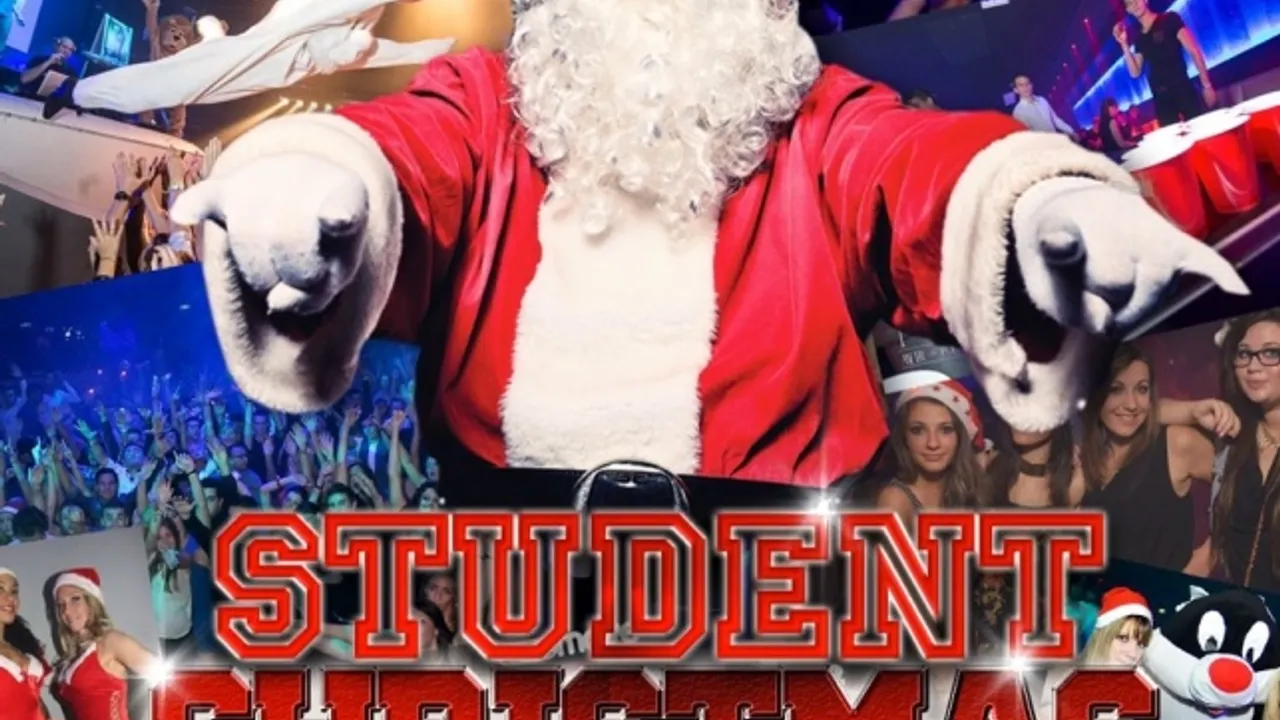 STUDENT CHRISTMAS PARTY