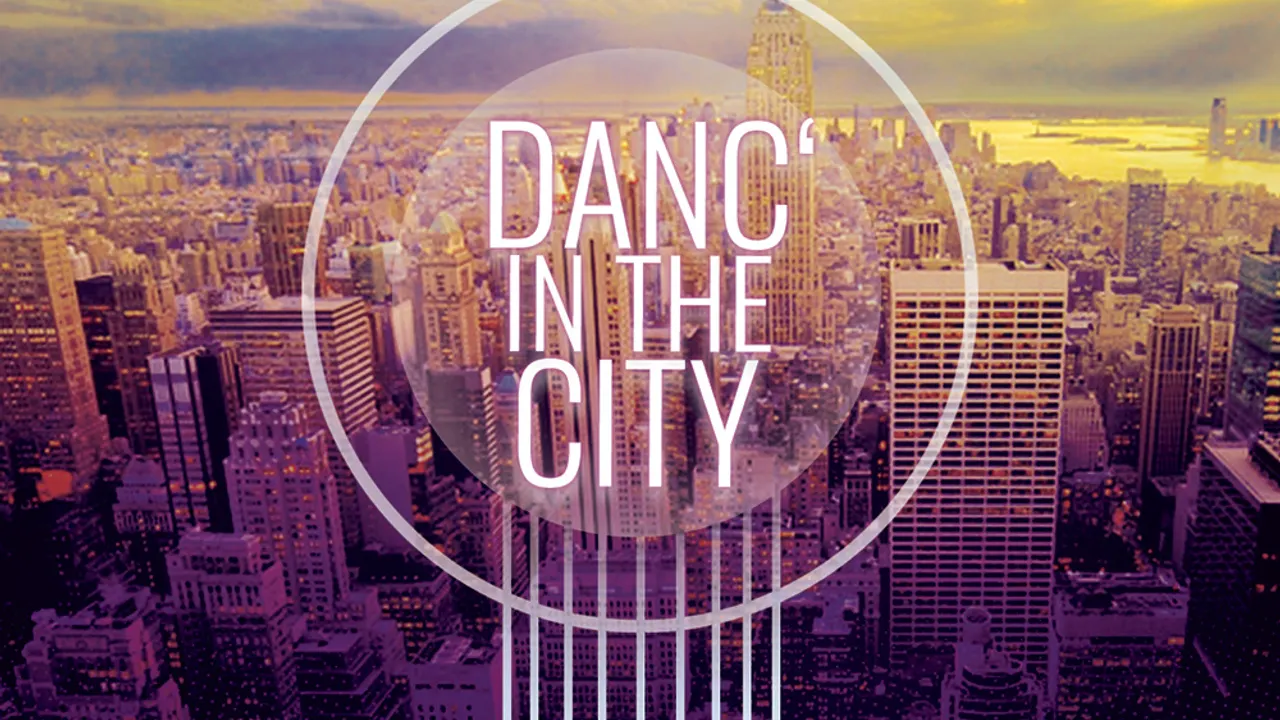 DANC'IN THE CITY : LIVE BAND & DJ'S