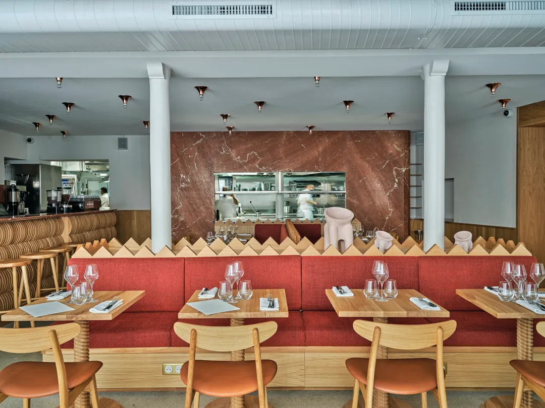 Café Compagnon Restaurant Paris