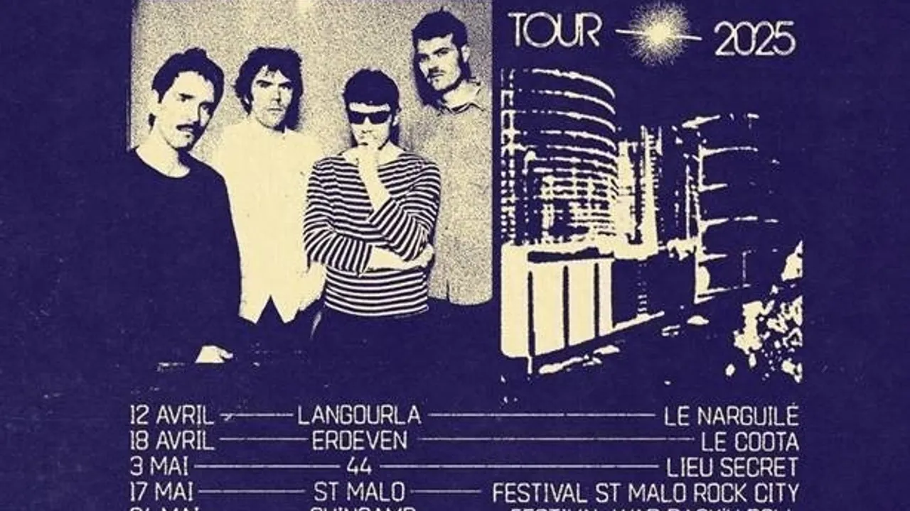 BOPS  en concert au Supersonic le 10 juillet !