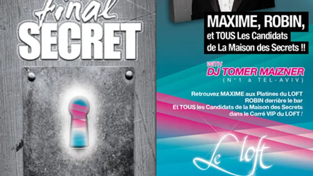 FINAL SECRET