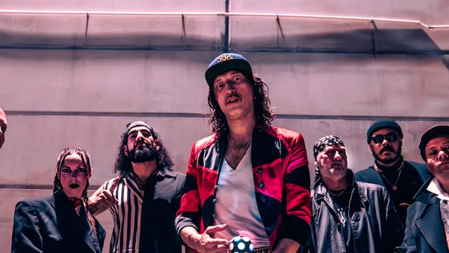 Gogol Bordello