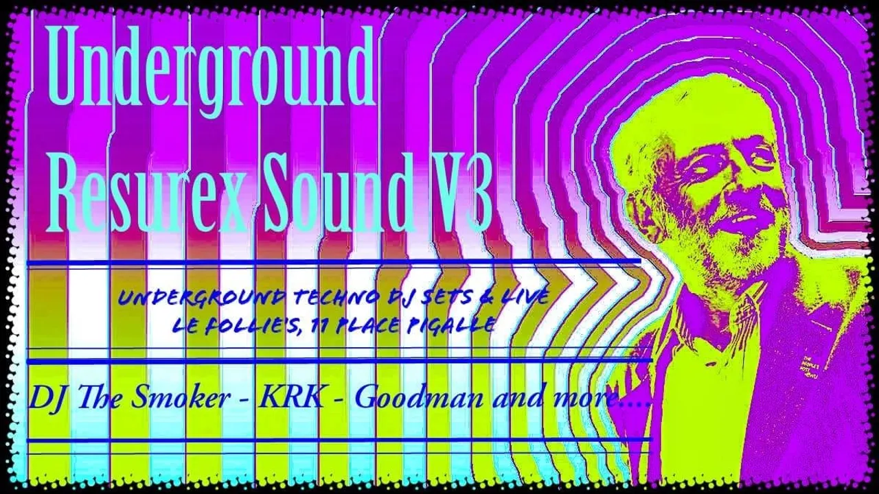Underground Resurex Sound V3