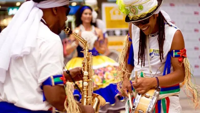 Soirée Africa-Brasil : Samba, Forro, Nordeste, MPB & AfroBrésil