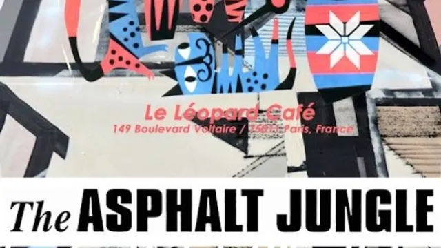The Asphalt Jungle