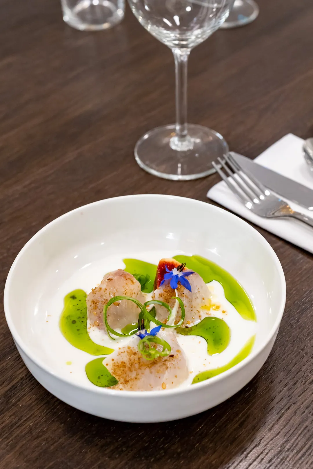 Alluma Restaurant Paris