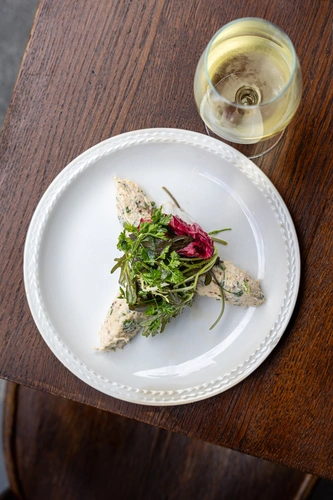 Clutch Restaurant Paris