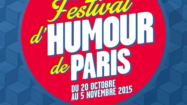 Le Festival d'Humour Paris