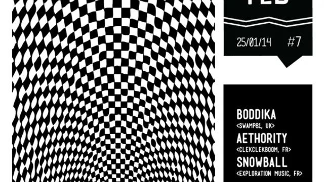 Distorted#7 w Boddika, Aethority & Snowball