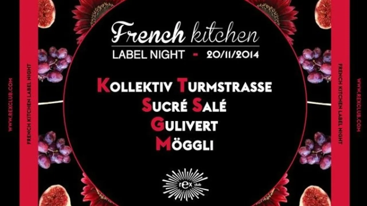 FRENCH KITCHEN