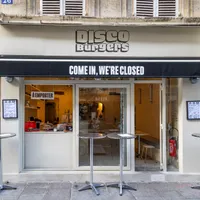 Disco Burgers