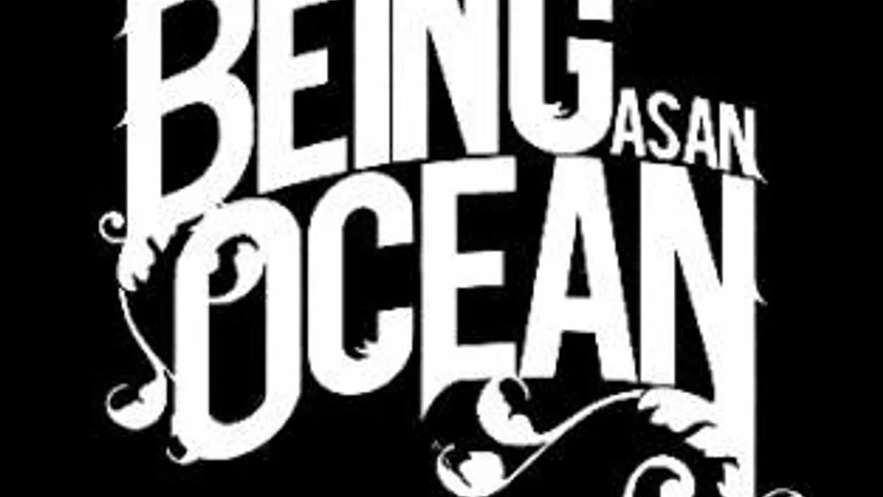 Being as an Ocean en concert