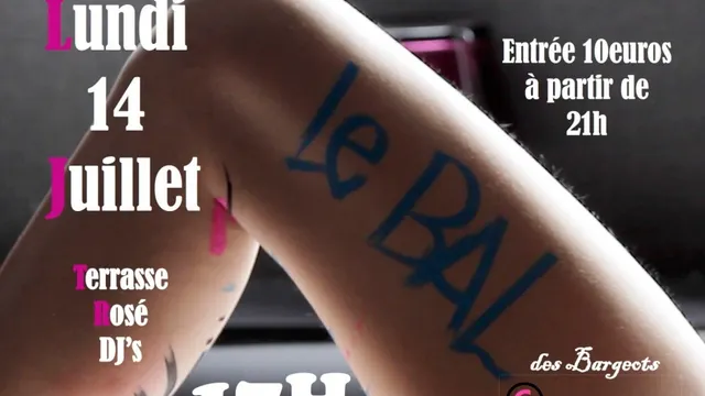 Le Bal des Bargeots
