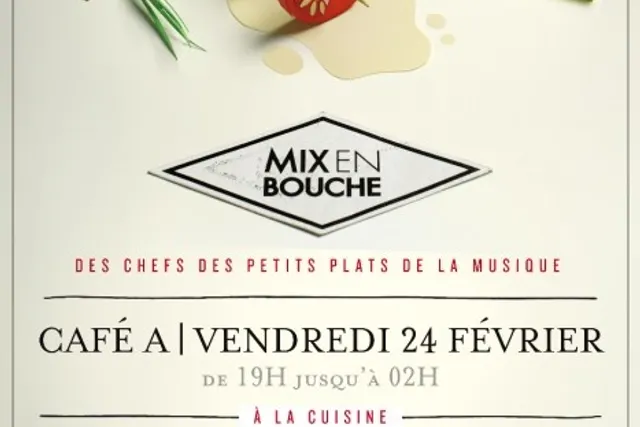 Mix En Bouche : du beau, du bon et du son