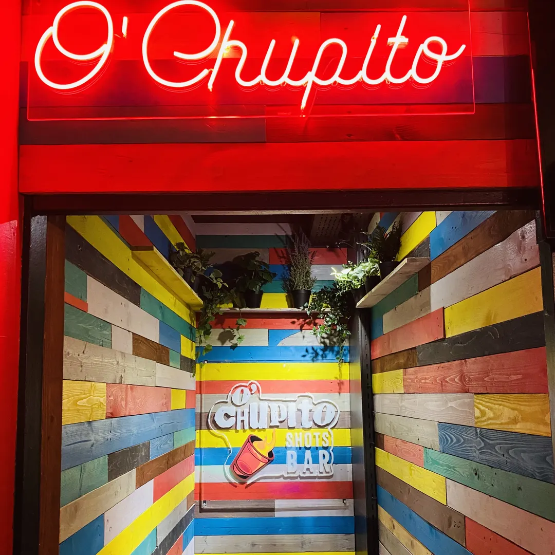 O' Chupito Shots Bar Club Bar Paris