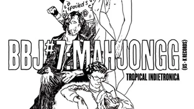 BBJ#07 - Mahjongg + Club Des Chats + Staycalm!